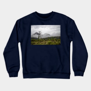 Cathedral Range, Taggerty, Victoria, Australia. Crewneck Sweatshirt